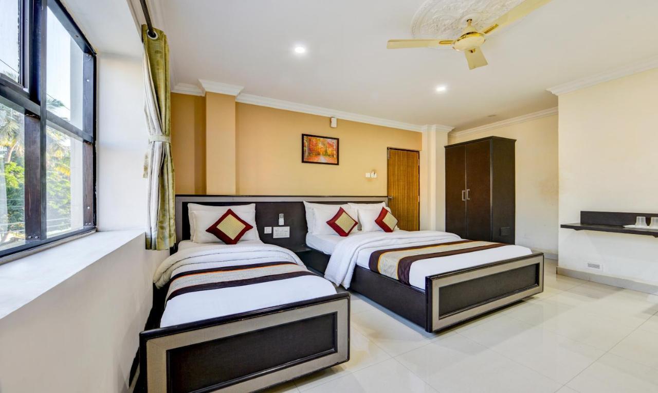 Pleasant Days Hotel Chennai Esterno foto