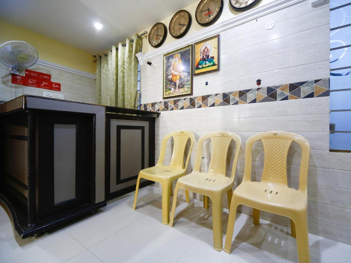 Pleasant Days Hotel Chennai Esterno foto