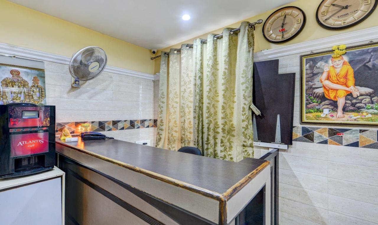 Pleasant Days Hotel Chennai Esterno foto