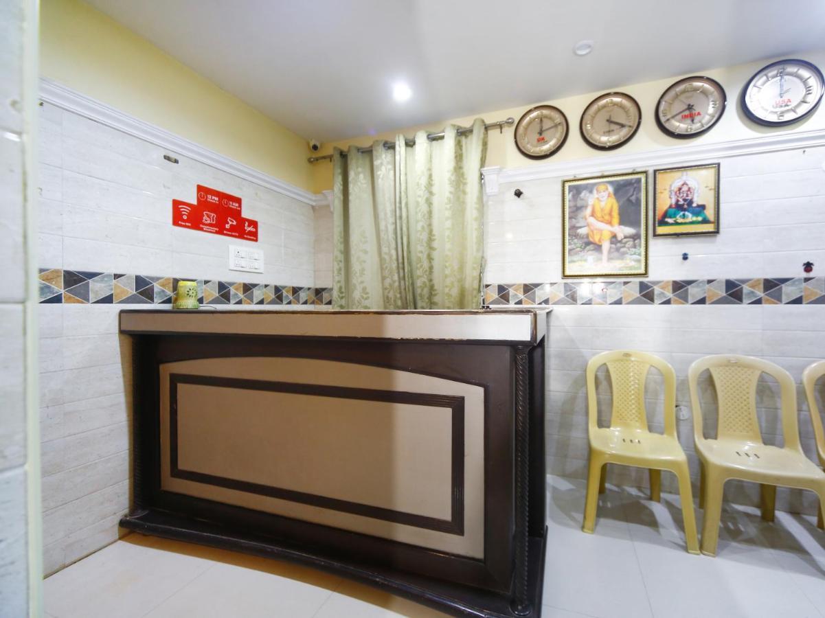 Pleasant Days Hotel Chennai Esterno foto